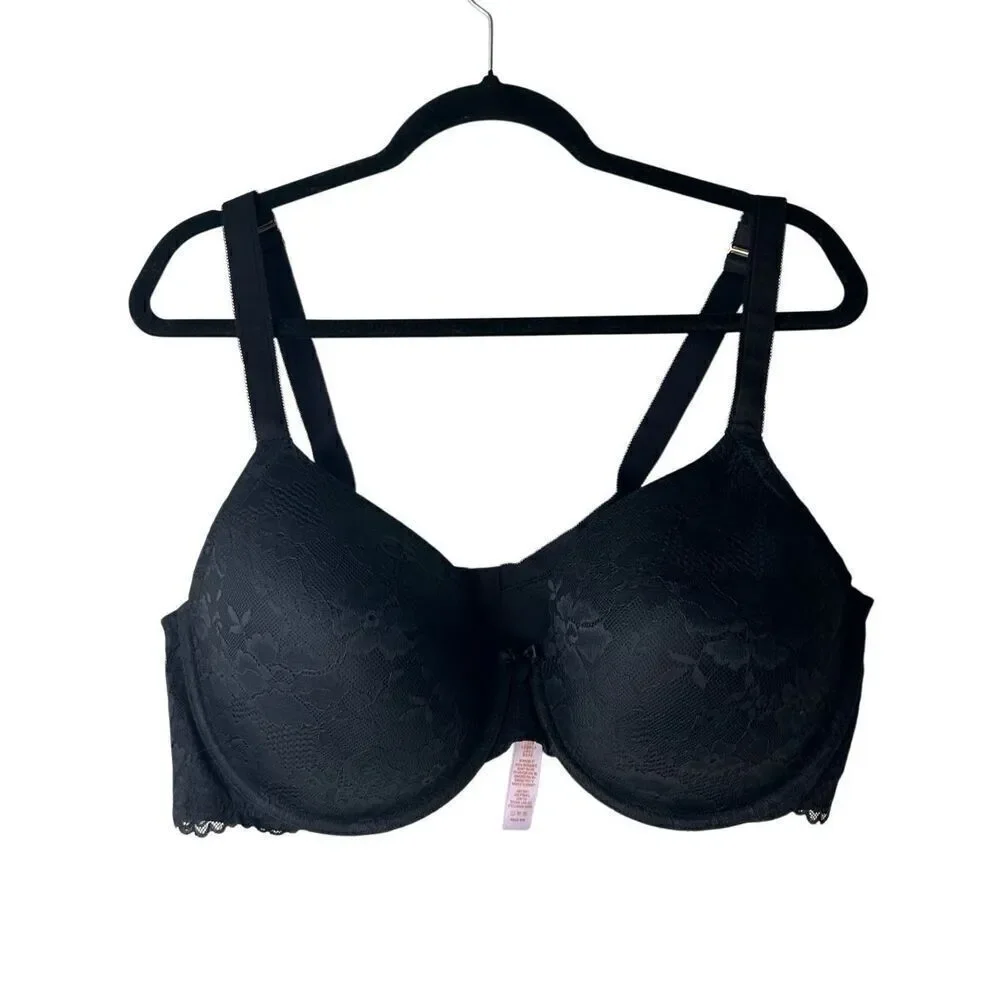 NWOT Salvage X Fenty underwire lace lightly padded full coverage bra 44DDD and b